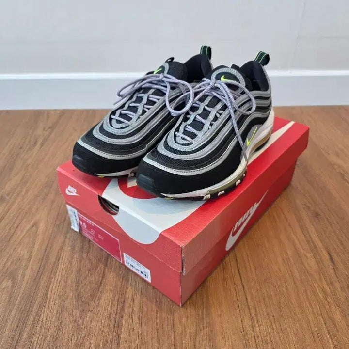[BUNJANG] Nike Air Max 97 Asia Volt (921826-004) - Men&