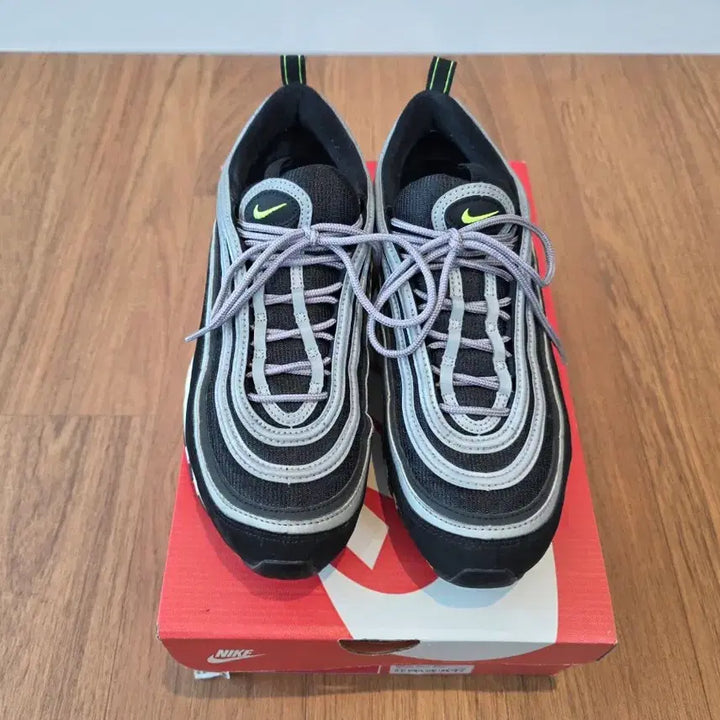 [BUNJANG] Nike Air Max 97 Asia Volt (921826-004) - Men&