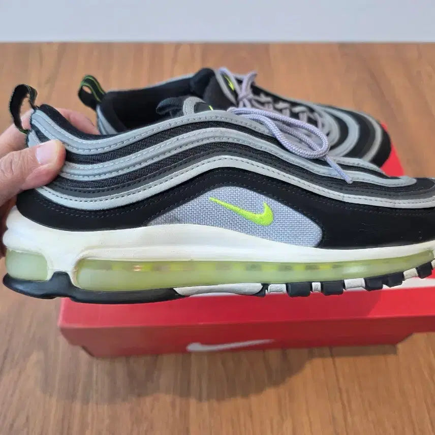 [BUNJANG] Nike Air Max 97 Asia Volt (921826-004) - Men&