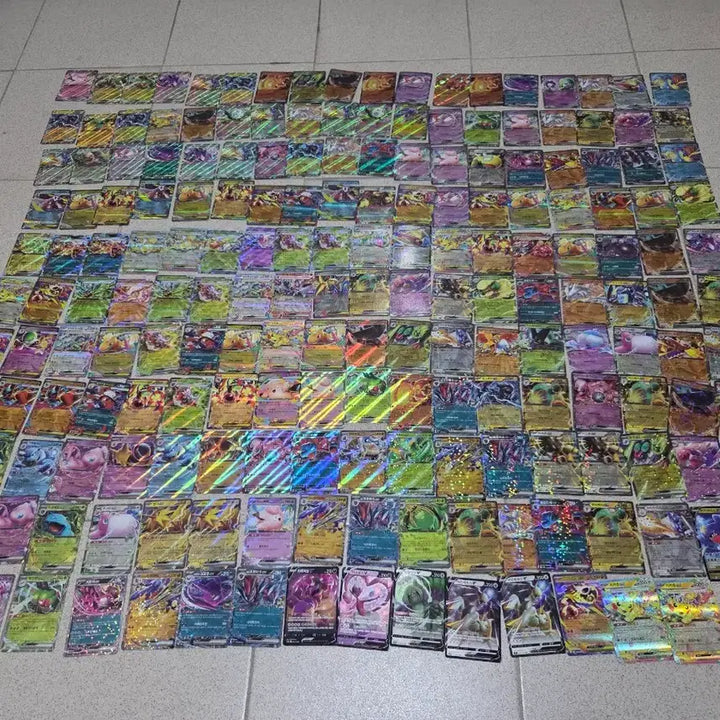 [BUNJANG] Pokemon Cards Double Rare (RR) Bundle / 포켓몬카드 더블레어rr , 그 외 카드 판매