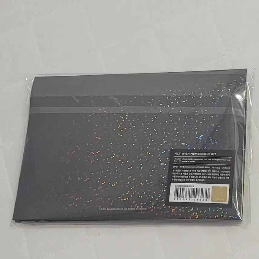 [BUNJANG] NCT WISH Membership Kit Sion Riku Yushi Jaehee Sakuya Ryo Photocard (Sealed) / (미개봉)엔시티위시 멤버십키트 시온 리쿠 유우시 재희 사쿠야 료 포카