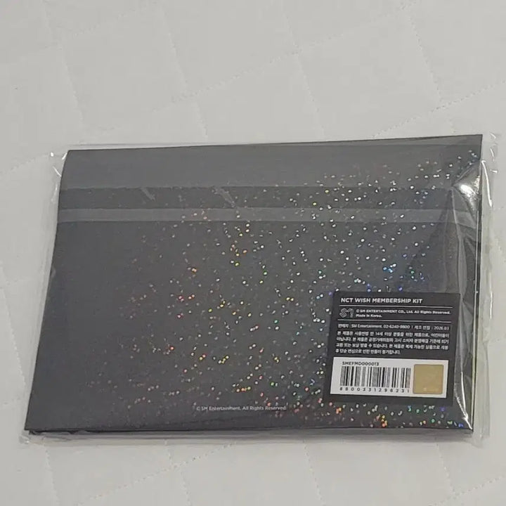 [BUNJANG] NCT WISH Membership Kit Sion Riku Yushi Jaehee Sakuya Ryo Photocard (Sealed) / (미개봉)엔시티위시 멤버십키트 시온 리쿠 유우시 재희 사쿠야 료 포카