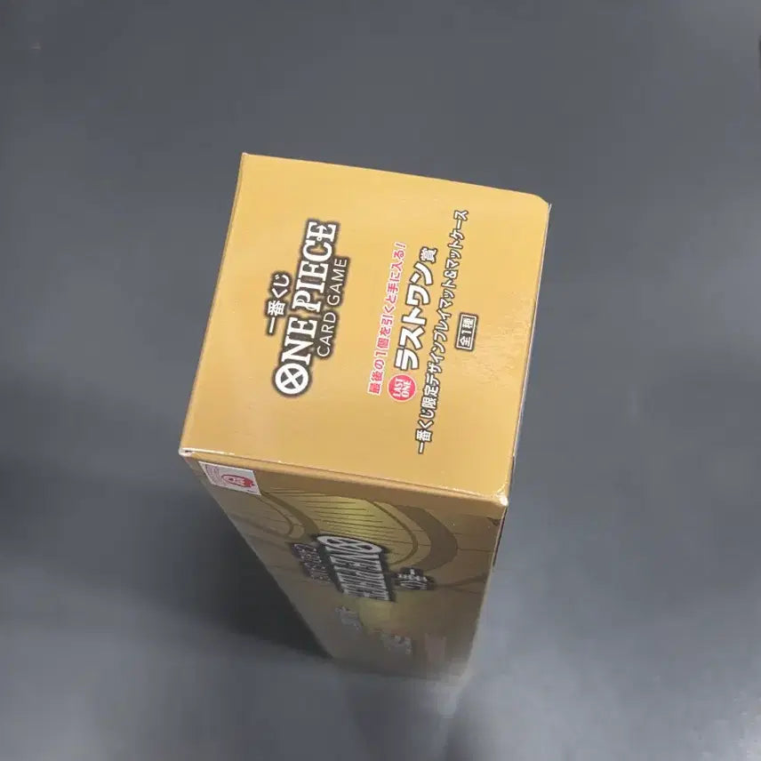 [SOLD OUT] [급처 미개봉]-원피스 카드게임 쿠지 라상+C상+F상  상품 판매합니다.