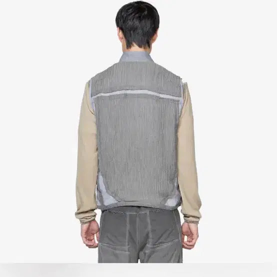[BUNJANG] Xlim EP.5 01 Vest Gray / (3) Xlim ep5 01 vest gray