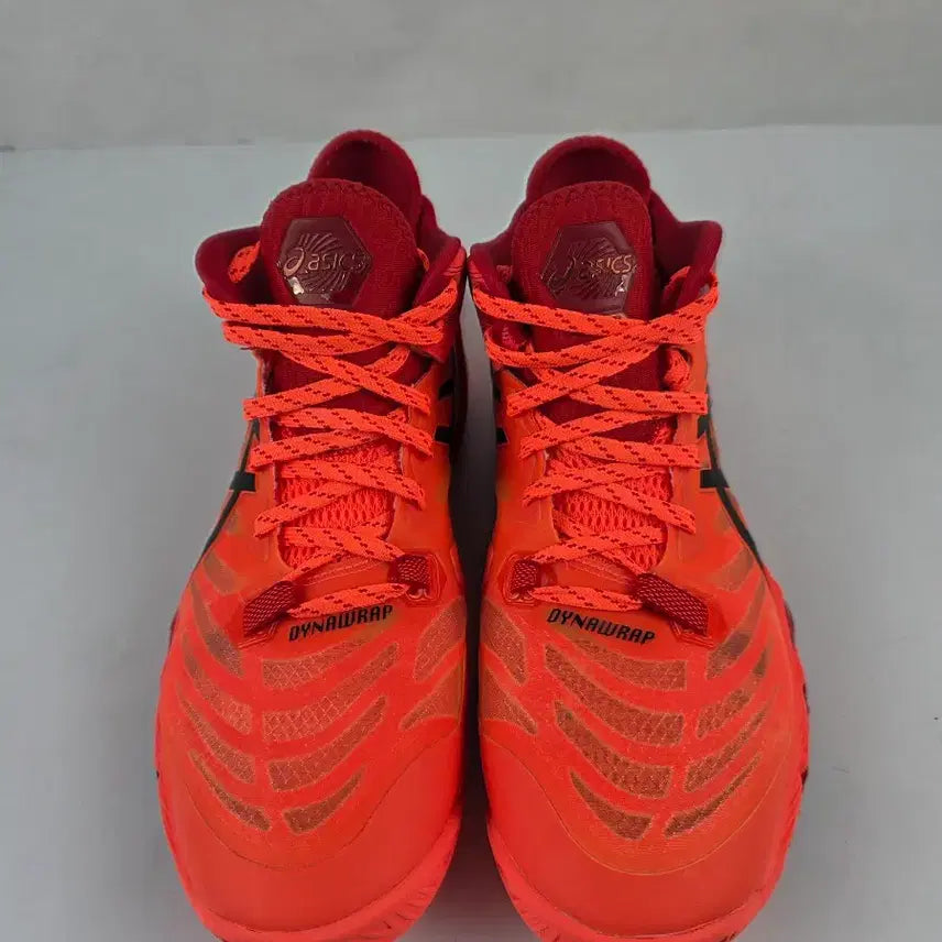 [SOLD OUT] 빈트로^^260 아식스 메타라이즈 도쿄 선라이즈 레드 이클립스 블랙