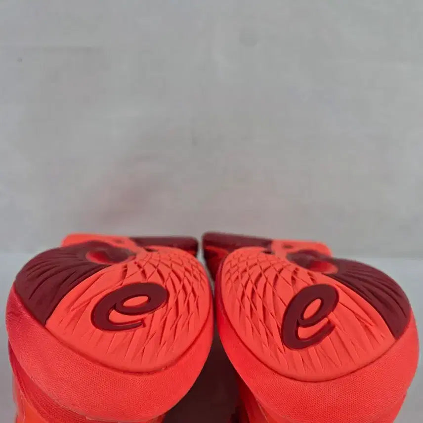 [SOLD OUT] 빈트로^^260 아식스 메타라이즈 도쿄 선라이즈 레드 이클립스 블랙