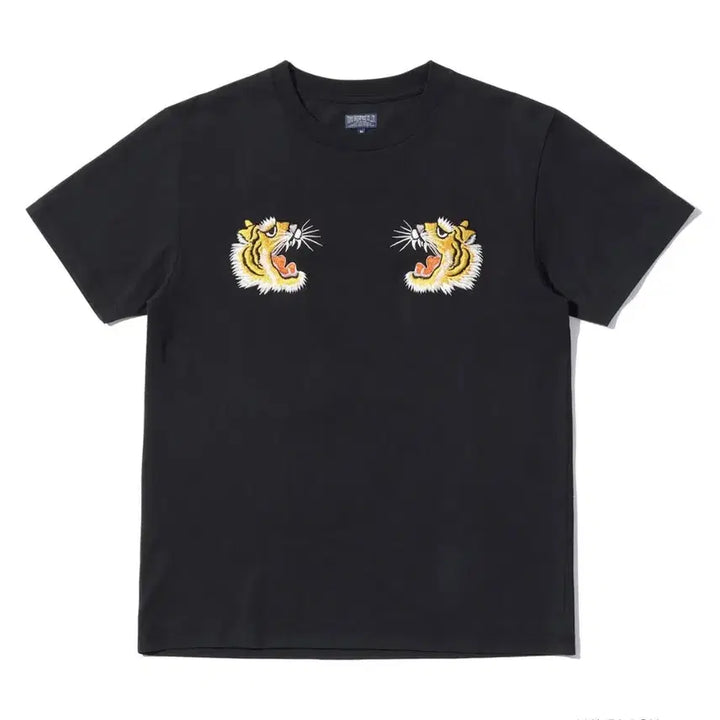 [BUNJANG] Taylor Toyo Tiger Short Sleeve T-Shirt 2XL / [작게나온 2XL] 테일러토요 타이거 반팔