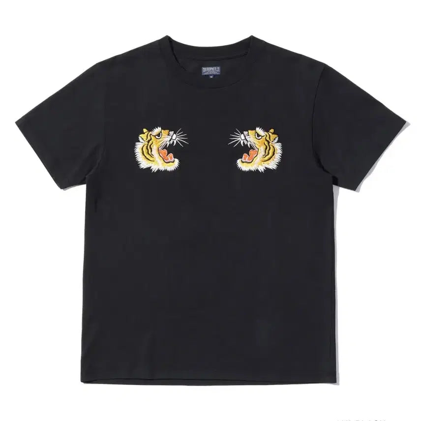 [BUNJANG] Taylor Toyo Tiger Short Sleeve T-Shirt 2XL / [작게나온 2XL] 테일러토요 타이거 반팔