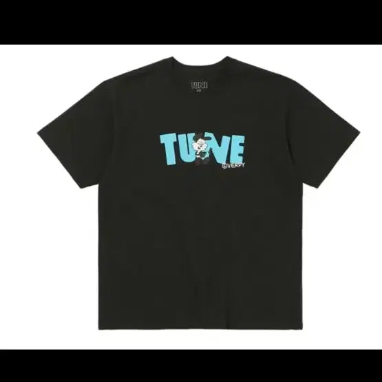 [SOLD OUT] 베르디 튠 검/흰 L