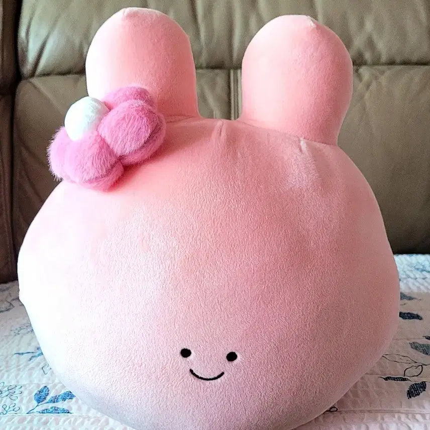 [BUNJANG] Jjang Friends Asamimi-chan Medium-Large Plush Toy 38cm / 짱프렌즈 정품 아사미미짱 38cm중대형인형