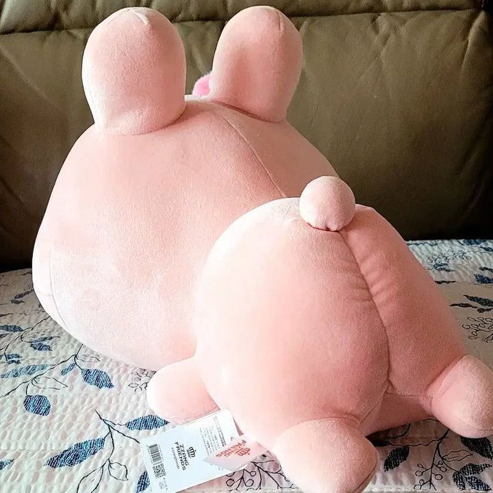 [BUNJANG] Jjang Friends Asamimi-chan Medium-Large Plush Toy 38cm / 짱프렌즈 정품 아사미미짱 38cm중대형인형