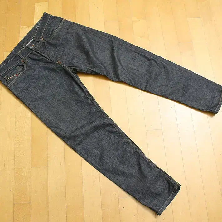 [BUNJANG] DIESEL Tapered Fit Jeans / DIESEL 디젤 테이퍼드핏 청바지 34정도 /BJC_5726