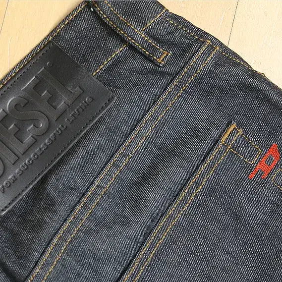 [BUNJANG] DIESEL Tapered Fit Jeans / DIESEL 디젤 테이퍼드핏 청바지 34정도 /BJC_5726