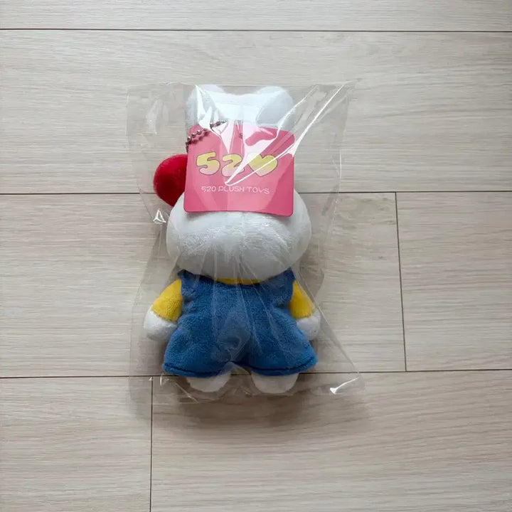 [BUNJANG] Miffy x Hello Kitty Collaboration Plush Doll (New) / 새상품)미피키티인형2