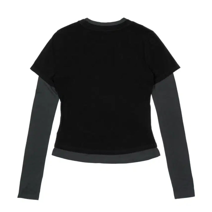 [BUNJANG] The Coldest Moment TCM Layered Button Long Sleeve / 더콜디스트모먼트 TCM layered button long sleeve