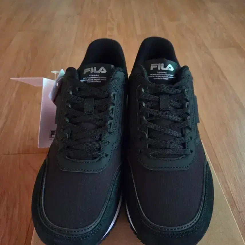 [BUNJANG] Fila Lightweight Retro Jogger Shoes / 새상품)휠라 경량 레트로 조거 250.255