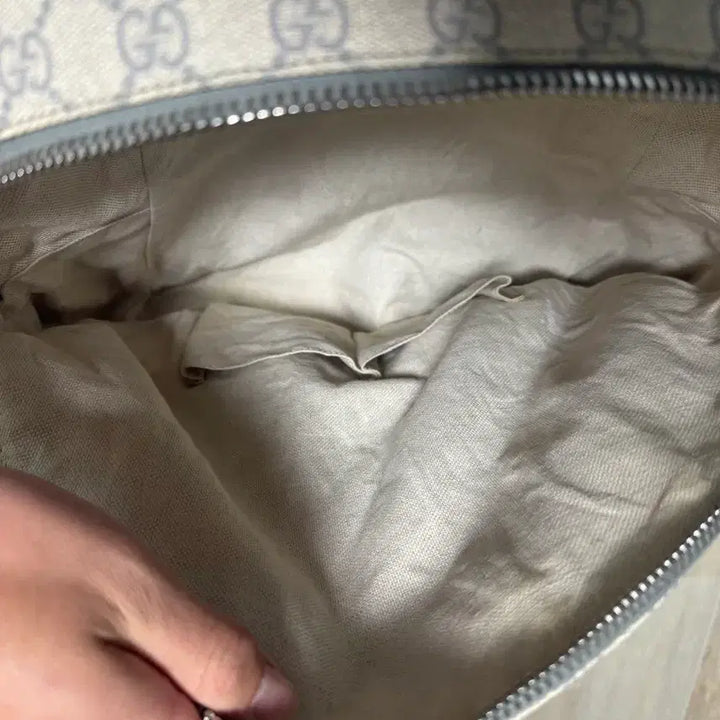 [BUNJANG] Gucci GG Pattern Bag / 구찌 GG 패턴 가방