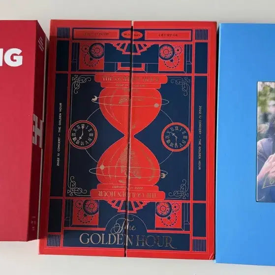[BUNJANG] IU Concert Blu-ray Bundle Set / 아이유 콘서트 블루레이 3개