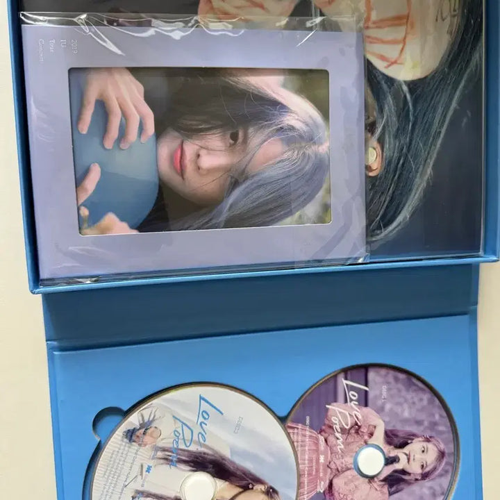 [BUNJANG] IU Concert Blu-ray Bundle Set / 아이유 콘서트 블루레이 3개