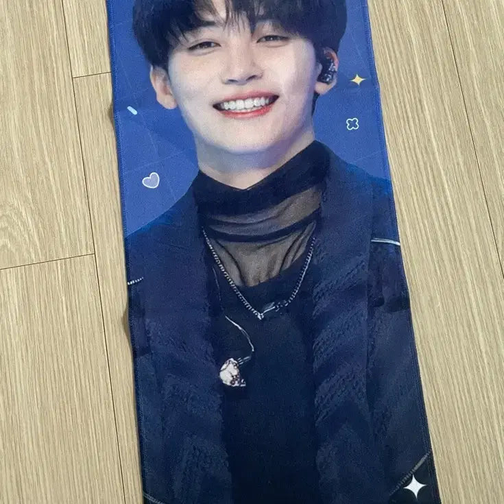 [BUNJANG] SEVENTEEN Jeonghan Slogan / 윤정한 세븐틴 슬로건 양도