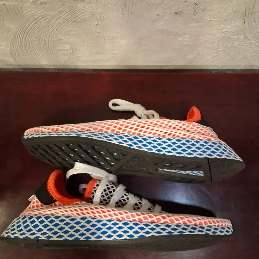 [BUNJANG] Adidas Deerupt Runner Sneakers / 아디다스  Deerupt  러너 스니커즈