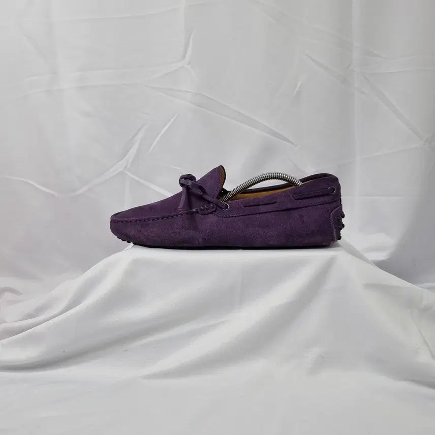 [BUNJANG] Tods Gommino Suede Driving Shoes / 빈티지하서 6.5 255 토즈 Tods 스웨이드 고미노 드라이빙 슈즈