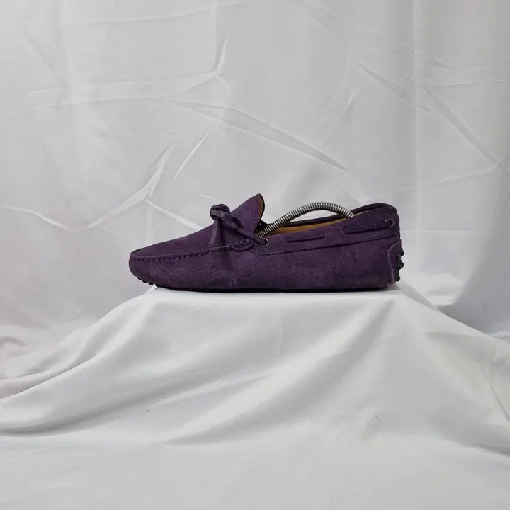 [BUNJANG] Tods Gommino Suede Driving Shoes / 빈티지하서 6.5 255 토즈 Tods 스웨이드 고미노 드라이빙 슈즈