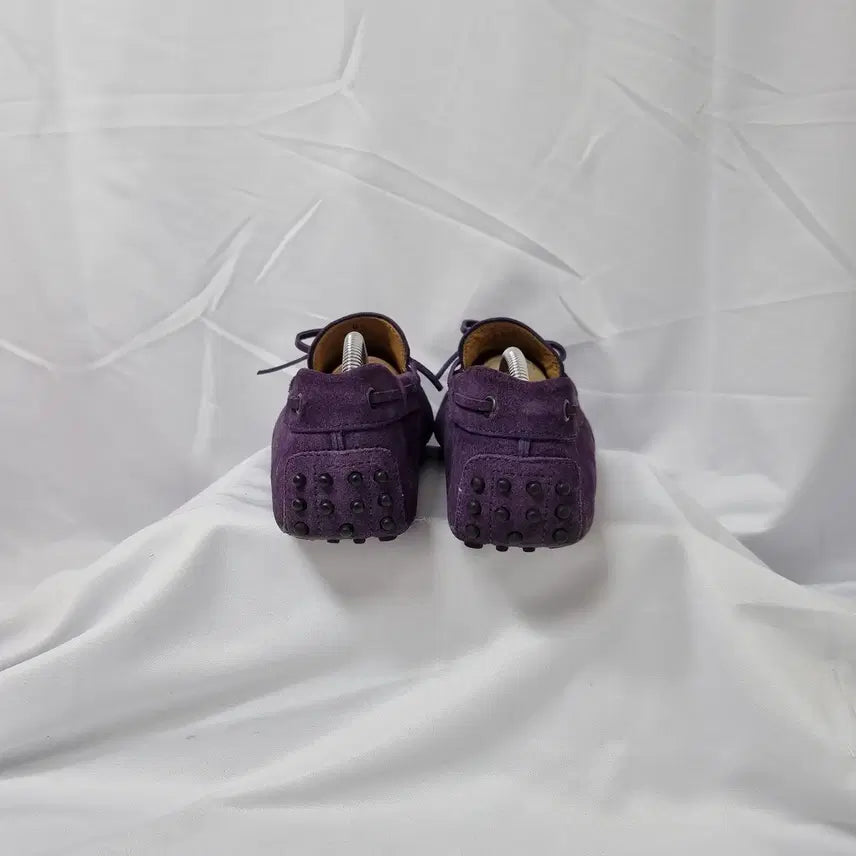 [BUNJANG] Tods Gommino Suede Driving Shoes / 빈티지하서 6.5 255 토즈 Tods 스웨이드 고미노 드라이빙 슈즈