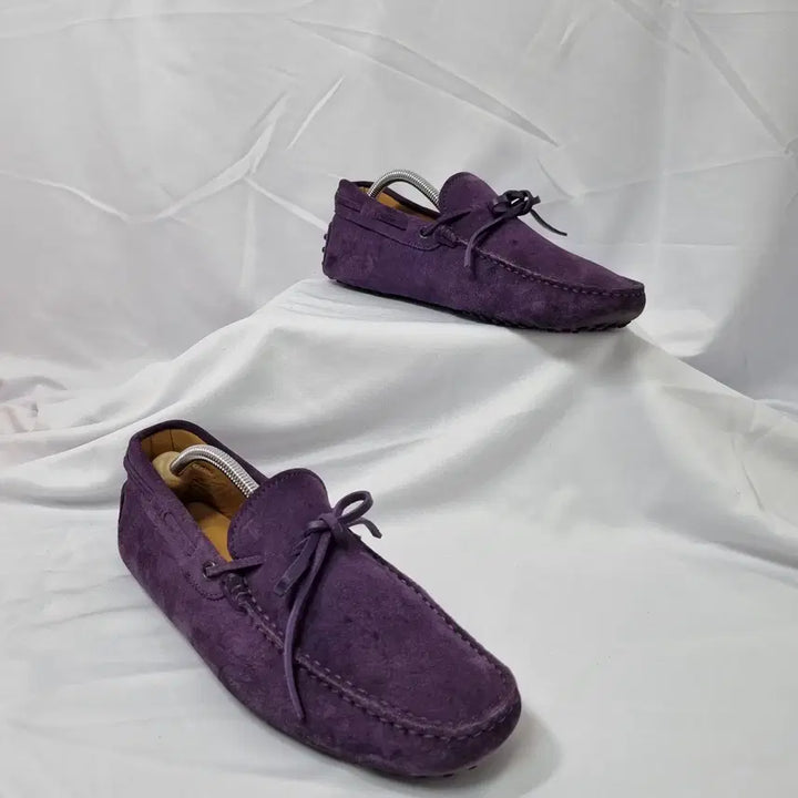 [BUNJANG] Tods Gommino Suede Driving Shoes / 빈티지하서 6.5 255 토즈 Tods 스웨이드 고미노 드라이빙 슈즈