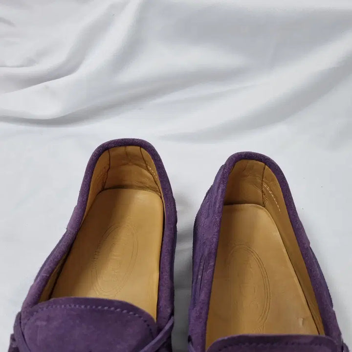 [BUNJANG] Tods Gommino Suede Driving Shoes / 빈티지하서 6.5 255 토즈 Tods 스웨이드 고미노 드라이빙 슈즈