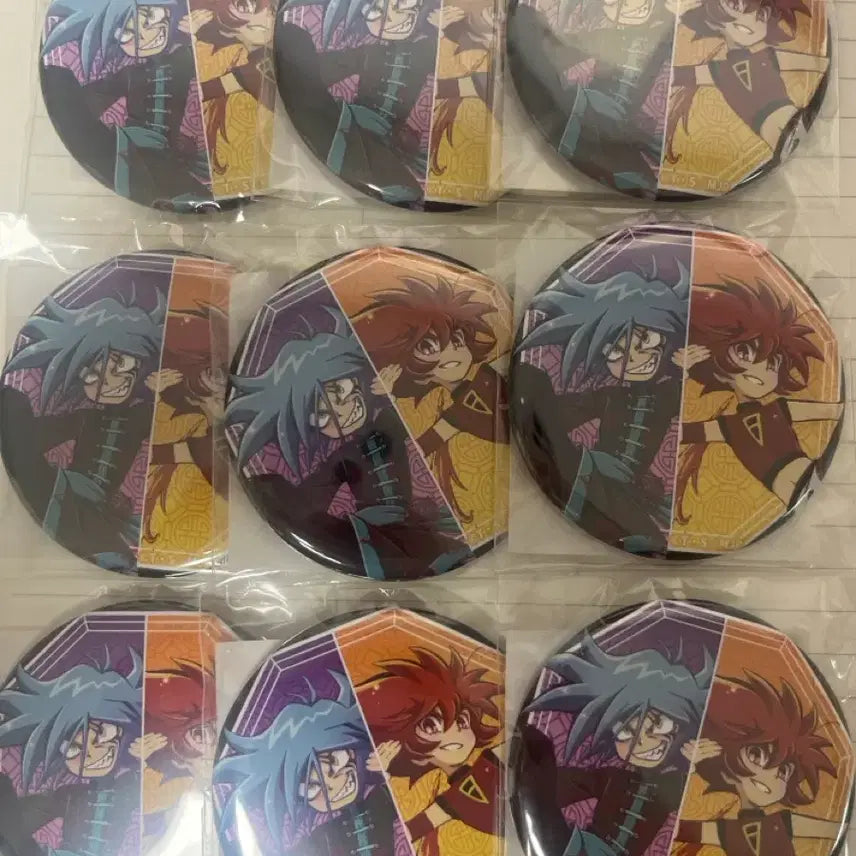 [BUNJANG] Phantom Thief Joker Badge Bundle Set / (일괄/1개봉/미개봉) 괴도조커 뱃지 가격동결 급처분