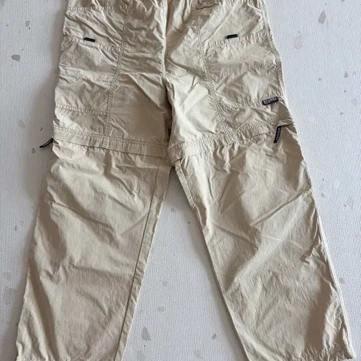 [BUNJANG] Stussy Convertible Pants Beige 32 / 스투시 컨버터블 팬츠 연베이지 32