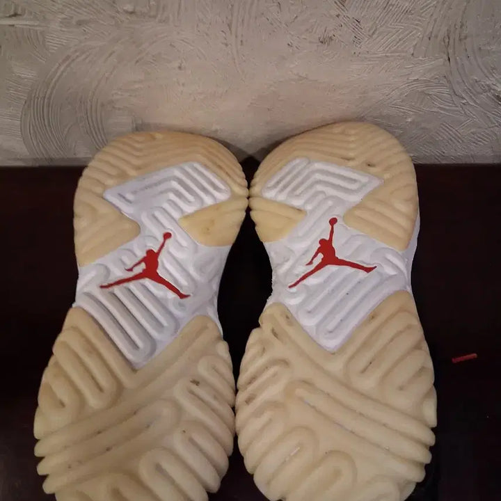 [BUNJANG] Nike Jordan Proto React Basketball Shoes / 나이키 조던 프로토 리액트