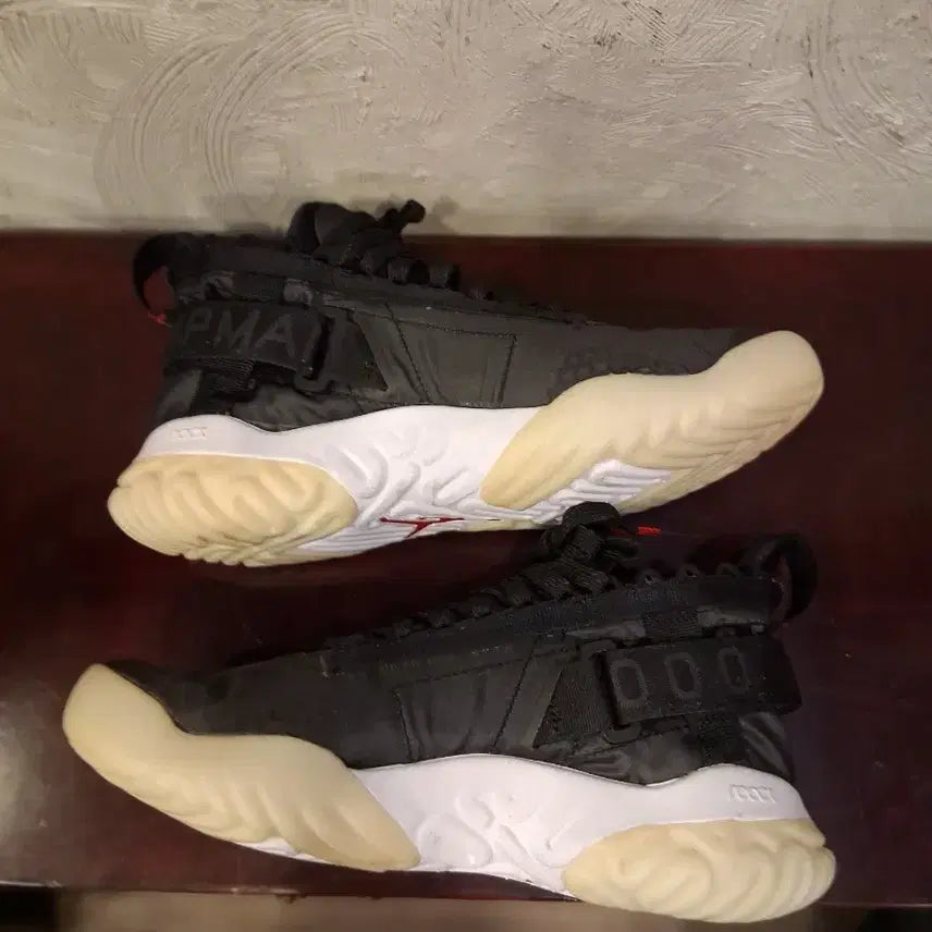 [BUNJANG] Nike Jordan Proto React Basketball Shoes / 나이키 조던 프로토 리액트
