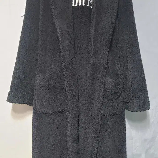 [BUNJANG] We11done G-Dragon Robe Black / 지드래곤 위버맨쉬 로브 블랙 색상
