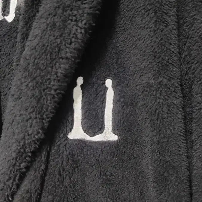 [BUNJANG] We11done G-Dragon Robe Black / 지드래곤 위버맨쉬 로브 블랙 색상
