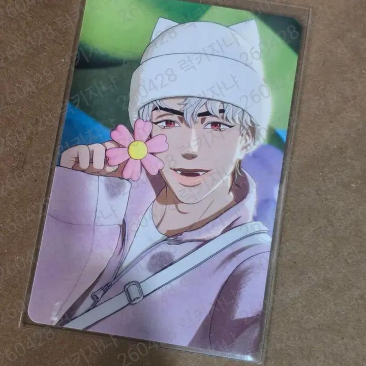 [BUNJANG] PLAVE Eunho POB Photocard / 플레이브 플뿌 유니버셜/위버스 재팬 미공포 은호 판매