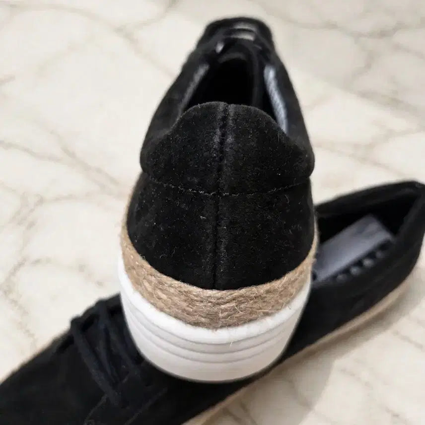 [BUNJANG] Clarks Marie Mist Derby Shoes / (정품/새상품) 클락스 레이디스 마리 미스트 더비 / (245)