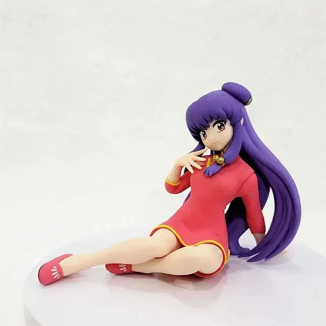 [BUNJANG] Sega PM Ranma 1/2 Shampoo Chokonose Noodles Stopper Figure / [새제품] 세가 PM 란마 1/2 샴푸 초코노세 누들스토퍼 피규어