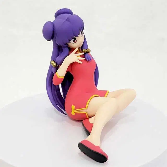 [BUNJANG] Sega PM Ranma 1/2 Shampoo Chokonose Noodles Stopper Figure / [새제품] 세가 PM 란마 1/2 샴푸 초코노세 누들스토퍼 피규어