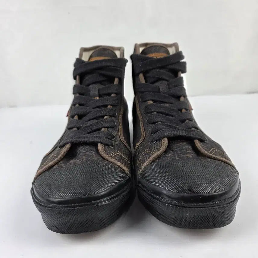 [BUNJANG] Vans Vault x Taka Hayashi High-Top Sneakers / 빈트로^^280 반스볼트 X 타카하야시 하이탑 한정판
