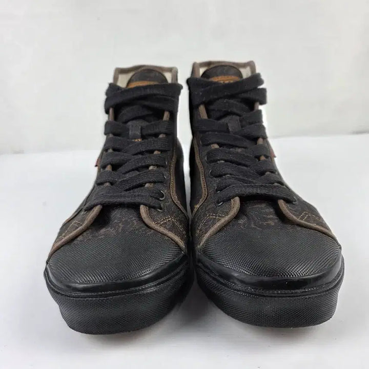 [BUNJANG] Vans Vault x Taka Hayashi High-Top Sneakers / 빈트로^^280 반스볼트 X 타카하야시 하이탑 한정판