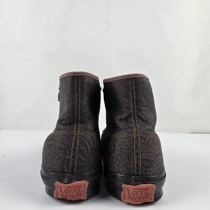 [BUNJANG] Vans Vault x Taka Hayashi High-Top Sneakers / 빈트로^^280 반스볼트 X 타카하야시 하이탑 한정판