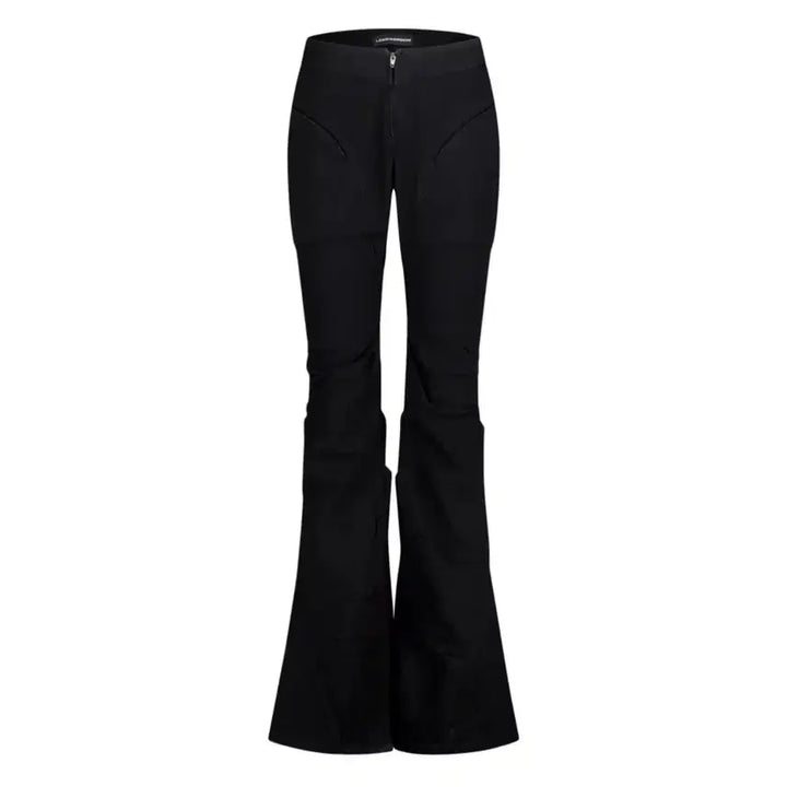 [BUNJANG] LOADINGROOM Draped Flare Jeans / 로딩룸 LOADINGROOM DRAPED FLARE JEANS
