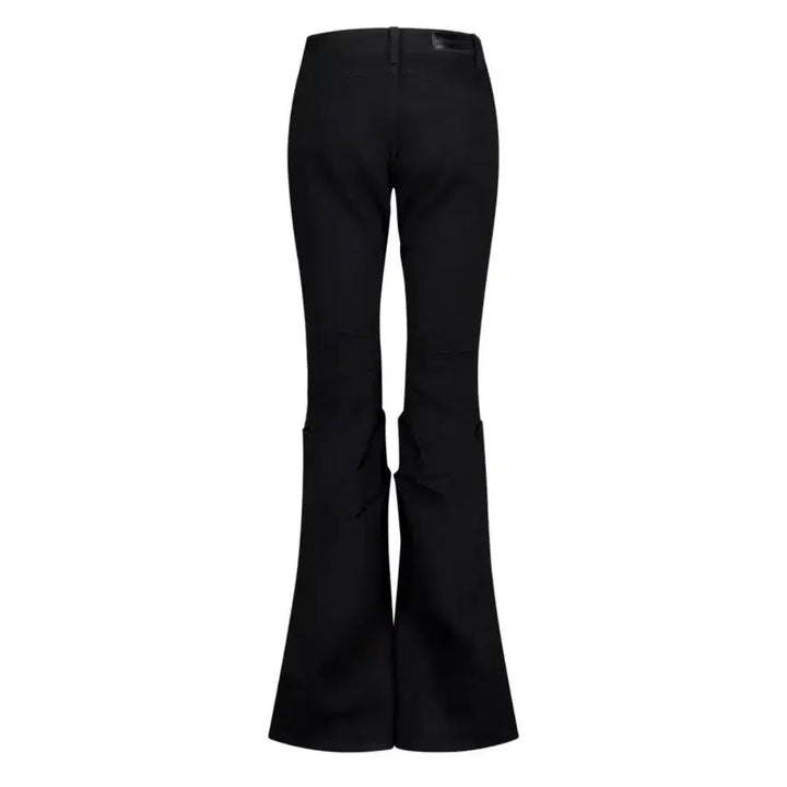 [BUNJANG] LOADINGROOM Draped Flare Jeans / 로딩룸 LOADINGROOM DRAPED FLARE JEANS