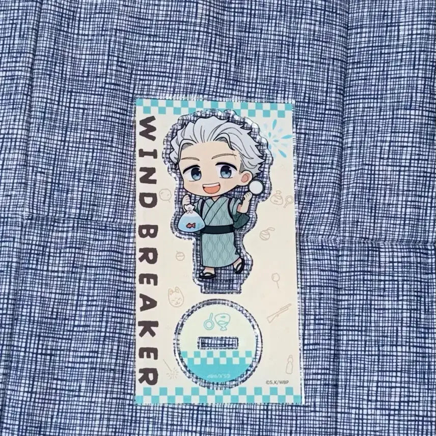 [BUNJANG] Umemiya SD Acrylic Stand / 우메미야 SD 아크릴스탠드