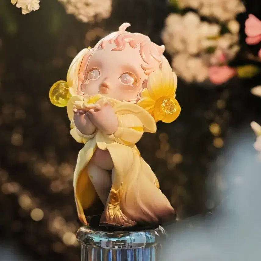 [BUNJANG] Pop Mart Skullpanda The Withered Innocence Series Figure / 팝마트 스컬판다꽃잎의 4막 시리즈The withered innocence