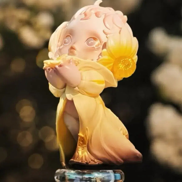 [BUNJANG] Pop Mart Skullpanda The Withered Innocence Series Figure / 팝마트 스컬판다꽃잎의 4막 시리즈The withered innocence