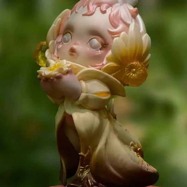 [BUNJANG] Pop Mart Skullpanda The Withered Innocence Series Figure / 팝마트 스컬판다꽃잎의 4막 시리즈The withered innocence