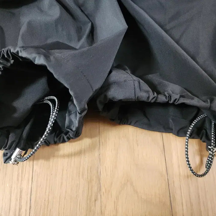 [BUNJANG] DUVETICA Black Cargo Jogger Pants (30-32) / 듀베티카 블랙 카고 조거팬 (30~32) 새상품